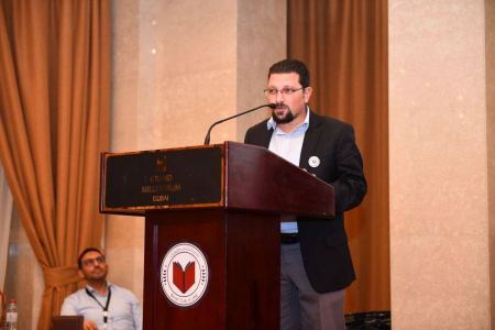 بعد تكريمه من نادي الكتاب وهيئة الشارقة للكتاب ماذا يخبئ لنا الكاتب محمد الحلواني 